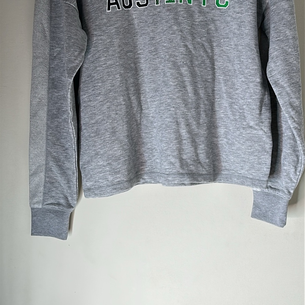 NWT MLS Austin FC Gray Sweatshirt Size L - Picture 3 of 5